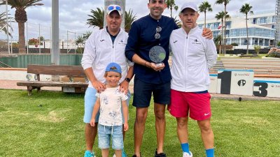 Liga de Tenis 'Set y Partido'
