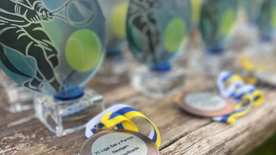Liga de Tenis 'Set y Partido'