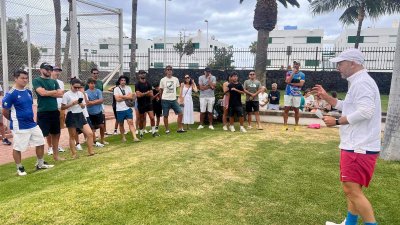 Liga de Tenis 'Set y Partido'