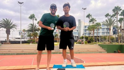 Liga de Tenis 'Set y Partido'