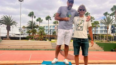 Liga de Tenis 'Set y Partido'