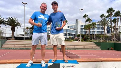 Liga de Tenis 'Set y Partido'