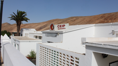 CEIP Mararía en Femés