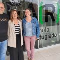 Lola Padrón con Comisión Española de Ayuda al Refugiado en Canarias (CEAR) Lola Padrón con Comisión Española de Ayuda al Refugiado en Canarias (CEAR)