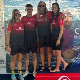 El equipo CD Nonadamos