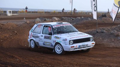 27 Rally Isla de Los Volcanes, viernes 8 de agosto 2025