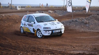 27 Rally Isla de Los Volcanes, viernes 8 de agosto 2025
