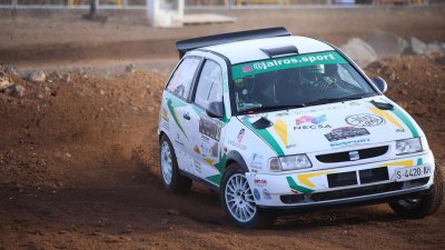 27 Rally Isla de Los Volcanes, viernes 8 de agosto 2025