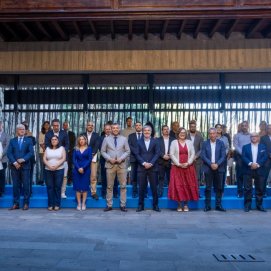 Canarias se une para reclamar al Estado soluciones a la crisis de los menores no acompañados