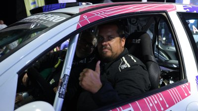 27 Rally Isla de Los Volcanes, viernes 8 de agosto 2025