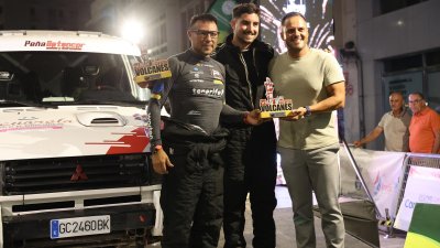 27 Rallye Isla de los Volcanes sábado, 2025