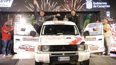 27 Rallye Isla de los Volcanes sábado, 2025