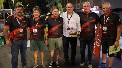 27 Rallye Isla de los Volcanes sábado, 2025