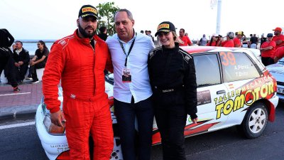 27 Rallye Isla de los Volcanes sábado, 2025