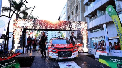 27 Rallye Isla de los Volcanes sábado, 2025