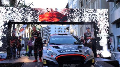 27 Rallye Isla de los Volcanes sábado, 2025