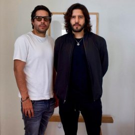 Cali y El Dandee, el dúo musical que actuará en las fiestas del Carmen de Playa Blanca