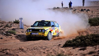 27 Rallye Isla de los Volcanes sábado, 2025