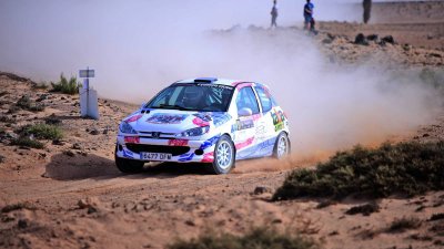 27 Rallye Isla de los Volcanes sábado, 2025