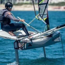 Los hermanos Morales, ganadores brillantes en el Championnat de France de Waszp