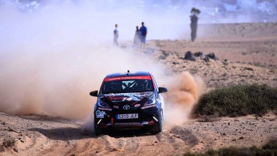 27 Rallye Isla de los Volcanes sábado, 2025