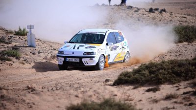 27 Rallye Isla de los Volcanes sábado, 2025