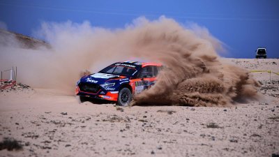 27 Rallye Isla de los Volcanes sábado, 2025