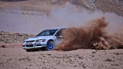 27 Rallye Isla de los Volcanes sábado, 2025