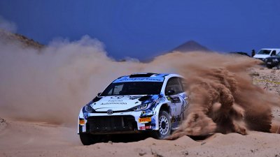 27 Rallye Isla de los Volcanes sábado, 2025