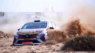 27 Rallye Isla de los Volcanes sábado, 2025