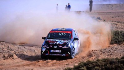 27 Rallye Isla de los Volcanes sábado, 2025