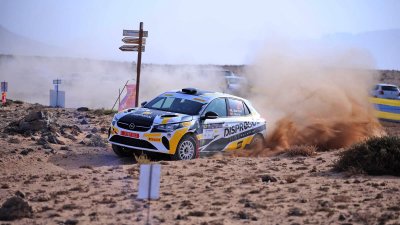 27 Rallye Isla de los Volcanes sábado, 2025