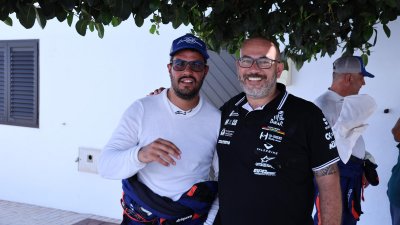 27 Rallye Isla de los Volcanes sábado, 2025