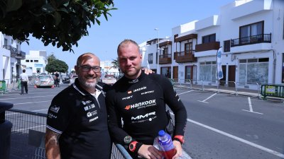 27 Rallye Isla de los Volcanes sábado, 2025