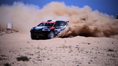 27 Rallye Isla de los Volcanes sábado, 2025