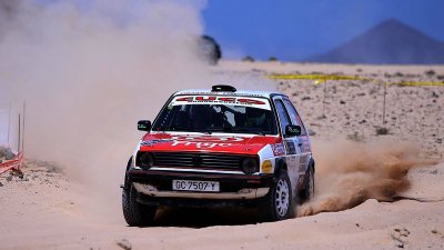 27 Rallye Isla de los Volcanes sábado, 2025