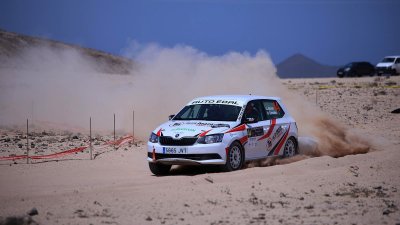 27 Rallye Isla de los Volcanes sábado, 2025