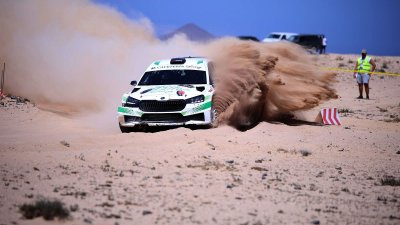 27 Rallye Isla de los Volcanes sábado, 2025