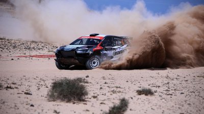 27 Rallye Isla de los Volcanes sábado, 2025
