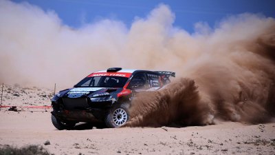 27 Rallye Isla de los Volcanes sábado, 2025