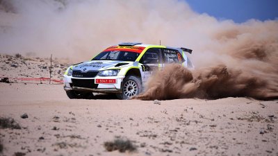 27 Rallye Isla de los Volcanes sábado, 2025