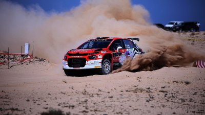 27 Rallye Isla de los Volcanes sábado, 2025