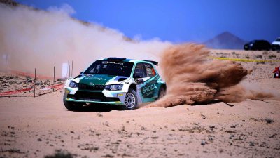 27 Rallye Isla de los Volcanes sábado, 2025