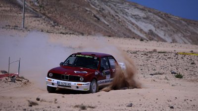 27 Rallye Isla de los Volcanes sábado, 2025