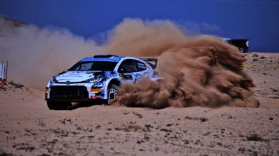 27 Rallye Isla de los Volcanes sábado, 2025