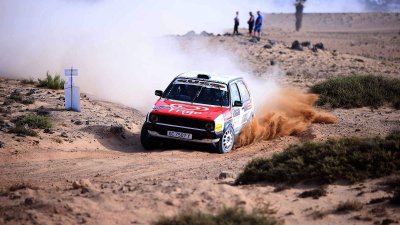 27 Rallye Isla de los Volcanes sábado, 2025