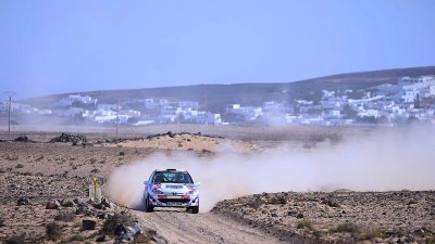 27 Rallye Isla de los Volcanes sábado, 2025