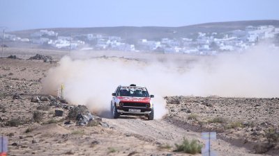 27 Rallye Isla de los Volcanes sábado, 2025