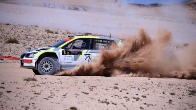 27 Rallye Isla de los Volcanes sábado, 2025