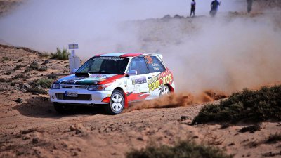 27 Rallye Isla de los Volcanes sábado, 2025